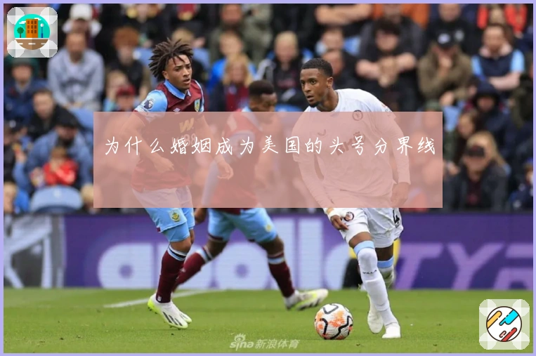 为什么婚姻成为美国的头号分界线