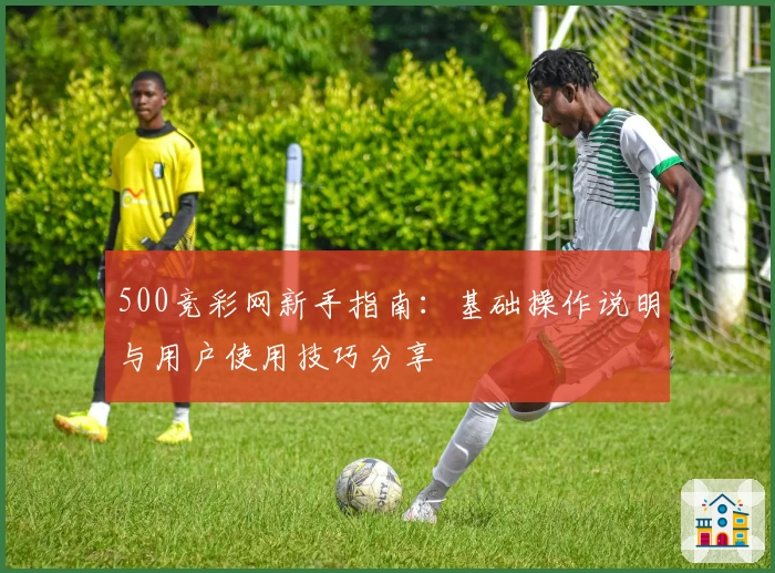 500竞彩网新手指南：基础操作说明与用户使用技巧分享